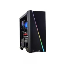 GAMER PC Tower + NVIDIA GTX 1660 6GB / i7-6700 / 16GB RAM / 256GB SSD + 500GB HDD