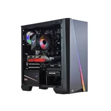 GAMER PC Tower + NVIDIA GTX 1660 6GB / i7-6700 / 16GB RAM / 256GB SSD + 500GB HDD