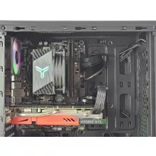 GAMER PC Tower + NVIDIA GTX 1660 6GB / i7-6700 / 16GB RAM / 256GB SSD + 500GB HDD