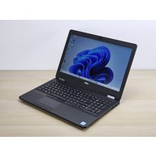 Dell Latitude E5570 használt laptop i5-6300U processzorral, 8GB RAM-mal és 256B SSD-vel