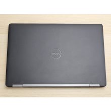 Dell Latitude E5570 használt laptop i5-6300U processzorral, 8GB RAM-mal és 256B SSD-vel