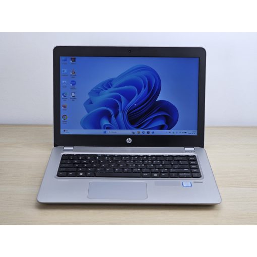 HP ProBook 440 G4 használt laptop, Intel Core i5-7200U, 8GB RAM, 128GB SSD