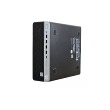 HP ProDesk 600 G4 SFF PC / i5-8500 / 8GB RAM / 256GB SSD