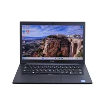 Dell Latitude 7490 Laptop / i5-8250U / 8GB RAM / 256GB SSD / Érintőképernyős / Magyar billentyűzet