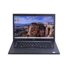   Dell Latitude 7490 Laptop / i5-8250U / 8GB RAM / 256GB SSD / Érintőképernyős / Magyar billentyűzet