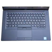 Dell Latitude 7490 Laptop / i5-8250U / 8GB RAM / 256GB SSD / Érintőképernyős / Magyar billentyűzet
