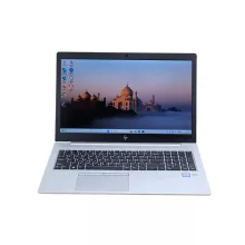 HP Elitebook 850 G6 Laptop / i5-8265U / 8GB RAM / 256GB SSD / Magyar billentyűzet
