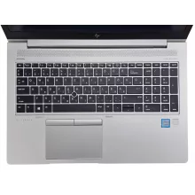 HP Elitebook 850 G6 Laptop / i5-8265U / 8GB RAM / 256GB SSD / Magyar billentyűzet
