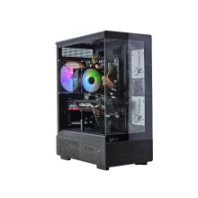 GAMER PC Tower + AMD RX 480 8GB / i5-7500 / 16GB RAM / 256GB SSD