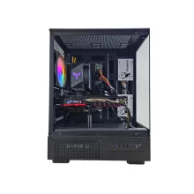 GAMER PC Tower + AMD RX 480 8GB / i5-7500 / 16GB RAM / 256GB SSD