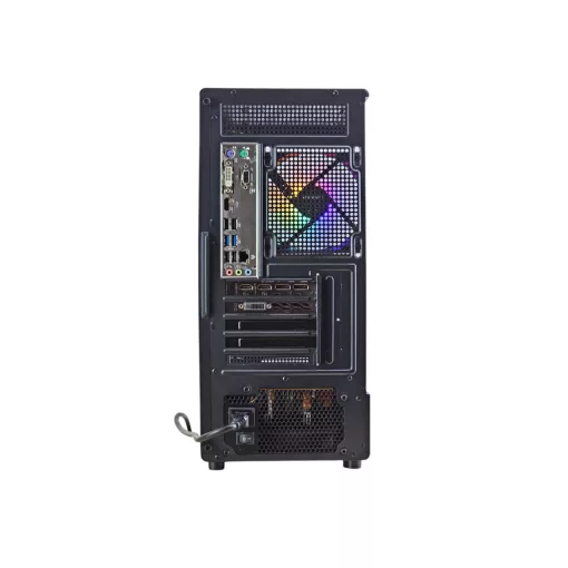GAMER PC Tower + AMD RX 480 8GB / i5-7500 / 16GB RAM / 256GB SSD