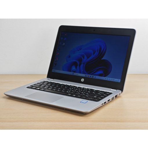 HP Probook Laptop 430 G4 / i5-7200U / 8GB RAM / 256GB SSD / Magyar billentyűzet