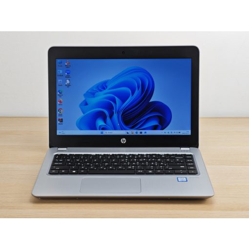 HP Probook Laptop 430 G4 / i5-7200U / 8GB RAM / 256GB SSD / Magyar billentyűzet