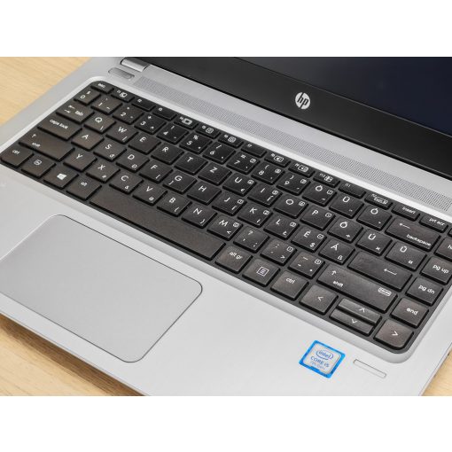 HP Probook Laptop 430 G4 / i5-7200U / 8GB RAM / 256GB SSD / Magyar billentyűzet