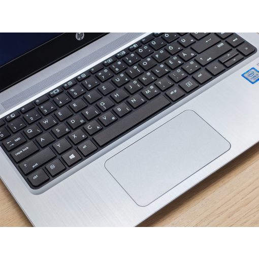 HP Probook Laptop 430 G4 / i5-7200U / 8GB RAM / 256GB SSD / Magyar billentyűzet