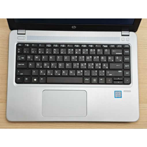 HP Probook Laptop 430 G4 / i5-7200U / 8GB RAM / 256GB SSD / Magyar billentyűzet