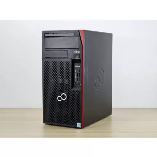 Fujitsu ESPRIMO P757 PC Midi Tower / i7-6700 / 8GB RAM / 256 SSD