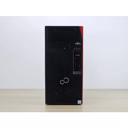 Fujitsu ESPRIMO P757 PC Midi Tower / i7-6700 / 8GB RAM / 256 SSD