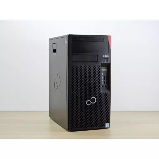 Fujitsu ESPRIMO P757 PC Midi Tower / i7-6700 / 8GB RAM / 256 SSD