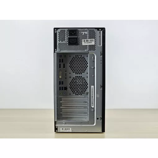 Fujitsu ESPRIMO P757 PC Midi Tower / i7-6700 / 8GB RAM / 256 SSD