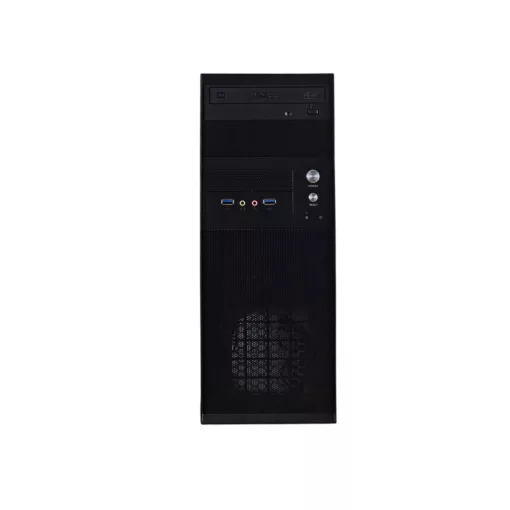 Egyedi Irodai Tower PC / i5-2400 / 8GB RAM / 128GB SSD