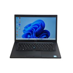   Dell Latitude 7480 Laptop / i5-6300U / 8GB RAM / 128GB SSD / Magyar billentyűzet