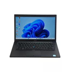   Dell Latitude 7480 Laptop / i5-6300U / 8GB RAM / 128GB SSD / Magyar billentyűzet