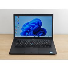 Dell Latitude 7480 Laptop / i5-6300U / 8GB RAM / 128GB SSD / Magyar billentyűzet