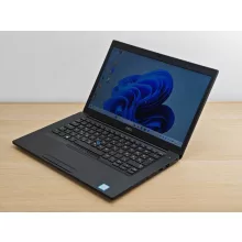 Dell Latitude 7480 Laptop / i5-6300U / 8GB RAM / 128GB SSD / Magyar billentyűzet