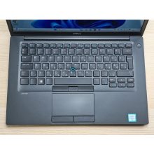 Dell Latitude 7480 Laptop / i5-6300U / 8GB RAM / 128GB SSD / Magyar billentyűzet