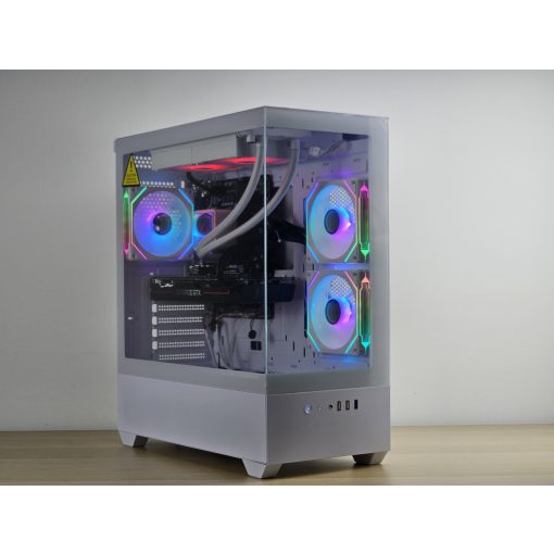 GAMER PC Tower + NVIDIA GTX 1080 8GB / i7-6700 / 16GB RAM / 128SSD + 500GB HDD