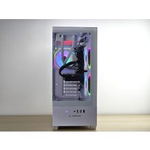 GAMER PC Tower + NVIDIA GTX 1080 8GB / i7-6700 / 16GB RAM / 128SSD + 500GB HDD