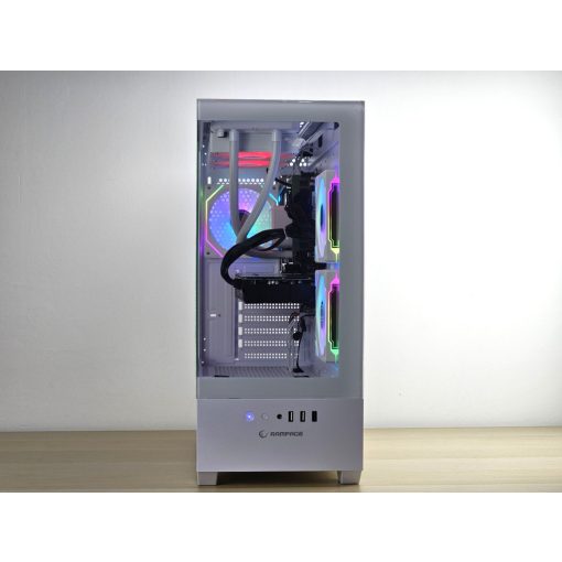 GAMER PC Tower + NVIDIA GTX 1080 8GB / i7-6700 / 16GB RAM / 128SSD + 500GB HDD