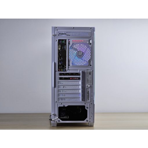 GAMER PC Tower + NVIDIA GTX 1080 8GB / i7-6700 / 16GB RAM / 128SSD + 500GB HDD