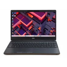 Dell Precision 7550 Laptop + Nvidia / i7-10850H / 16GB RAM / 512GB SSD