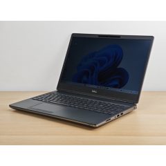   Dell Precision 7550 Laptop + Nvidia / i7-10850H / 16GB RAM / 512GB SSD
