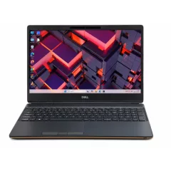   Dell Precision 7550 Laptop + Nvidia / i7-10850H / 16GB RAM / 512GB SSD