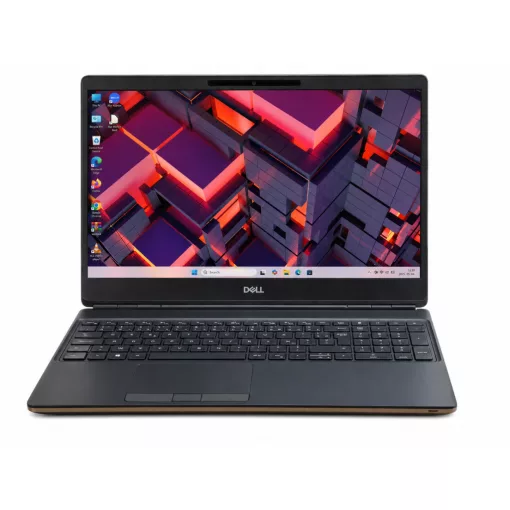 Dell Precision 7550 Laptop + Nvidia / i7-10850H / 16GB RAM / 512GB SSD