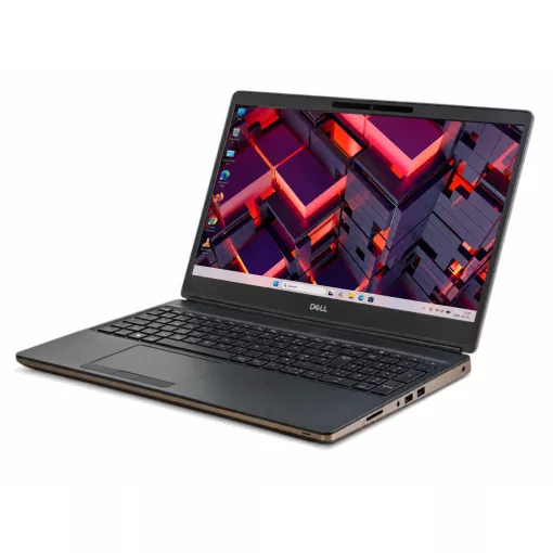 Dell Precision 7550 Laptop + Nvidia / i7-10850H / 16GB RAM / 512GB SSD