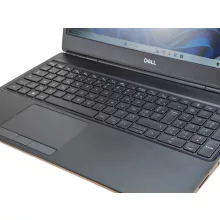 Dell Precision 7550 Laptop + Nvidia / i7-10850H / 16GB RAM / 512GB SSD