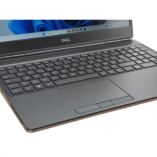Dell Precision 7550 Laptop + Nvidia / i7-10850H / 16GB RAM / 512GB SSD