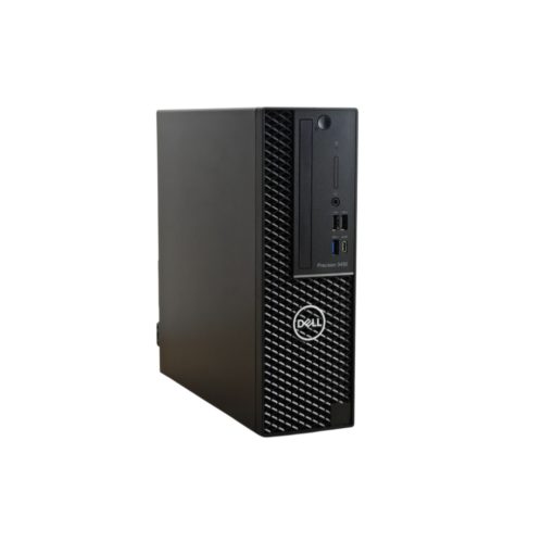 Dell Precision 3430 SFF PC + Nvidia / i5-8500 / 8GB RAM / 256GB SSD