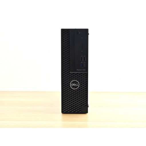 Dell Precision 3430 SFF PC + Nvidia / i5-8500 / 8GB RAM / 256GB SSD