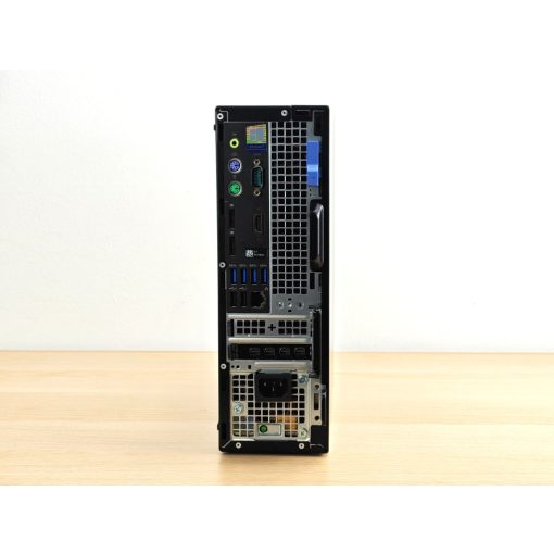 Dell Precision 3430 SFF PC + Nvidia / i5-8500 / 8GB RAM / 256GB SSD