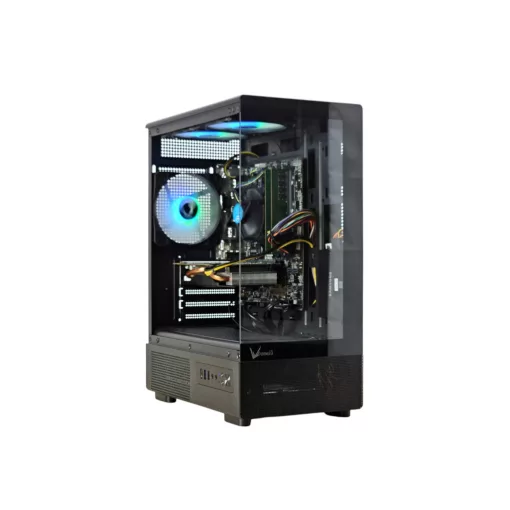 GAMER PC Tower + NVIDIA GTX 960 2GB / i5-6400 / 16GB RAM / 256SSD + 500GB HDD