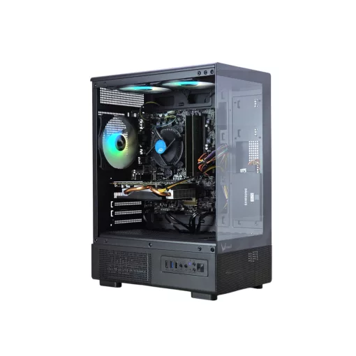 GAMER PC Tower + NVIDIA GTX 960 2GB / i5-6400 / 16GB RAM / 256SSD + 500GB HDD