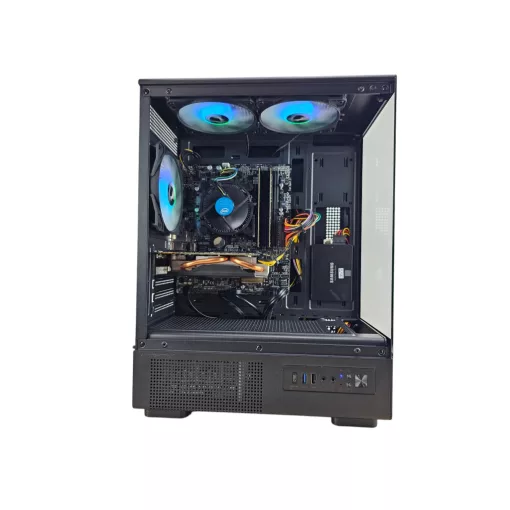 GAMER PC Tower + NVIDIA GTX 960 2GB / i5-6400 / 16GB RAM / 256SSD + 500GB HDD