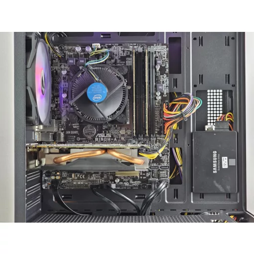 GAMER PC Tower + NVIDIA GTX 960 2GB / i5-6400 / 16GB RAM / 256SSD + 500GB HDD