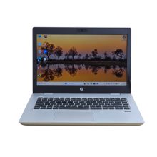 Használt HP ProBook 640 G4, i5-8250U, 8GB RAM, 256GB SSD, felújított üzleti laptop