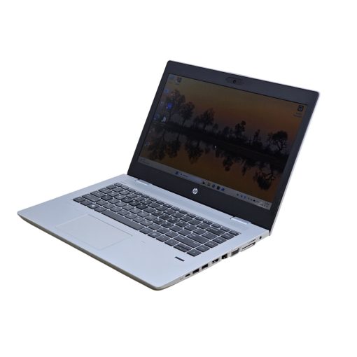 Használt HP ProBook 640 G4, i5-8250U, 8GB RAM, 256GB SSD, felújított üzleti laptop